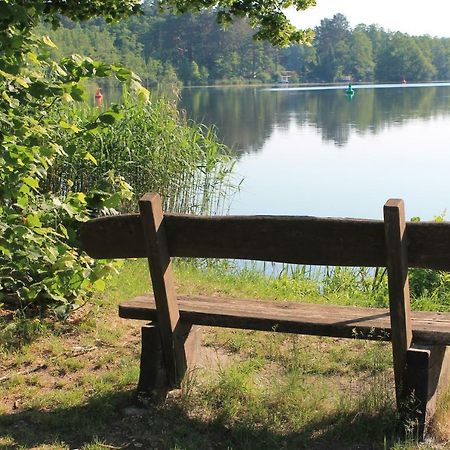 Ferienappartements Am See ショルフハイデ エクステリア 写真