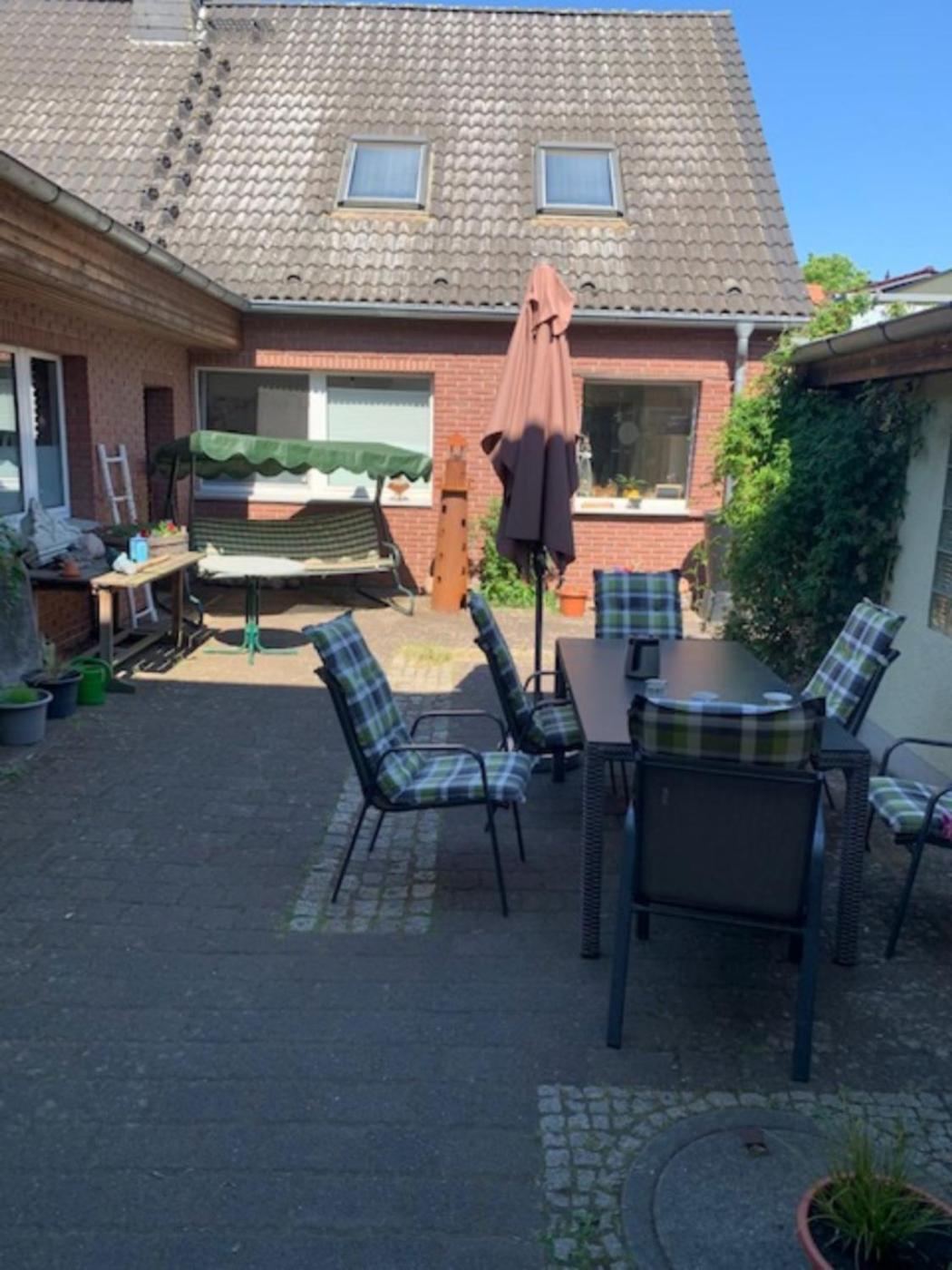 Ferienappartements Am See ショルフハイデ エクステリア 写真