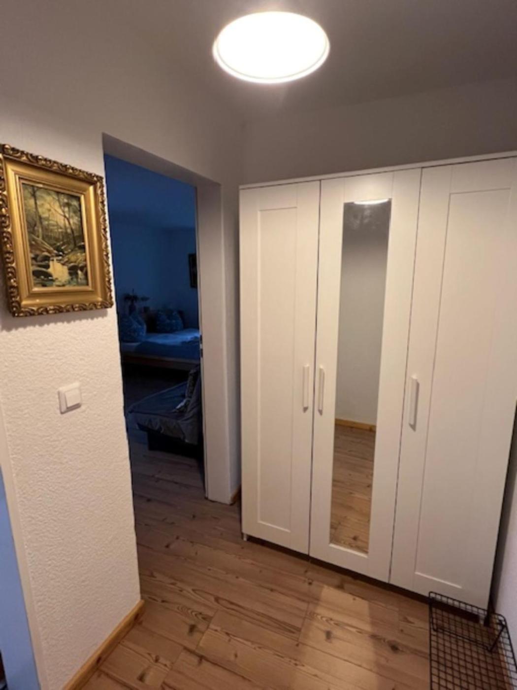 Ferienappartements Am See ショルフハイデ エクステリア 写真
